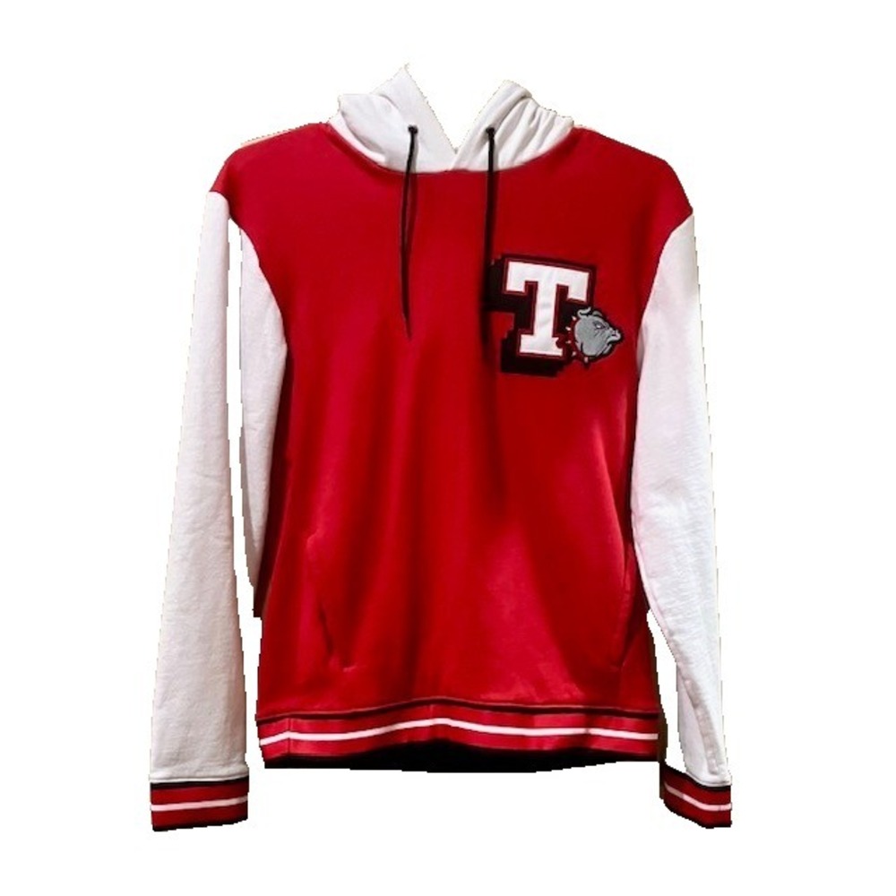 Thomasville North Carolina Hooded Sweatshirt Sm Thomasville Bulldogs High School
